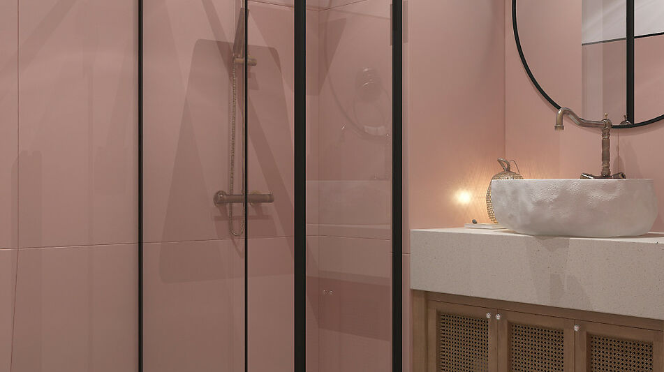 Гарденфлет со своим бассейном!