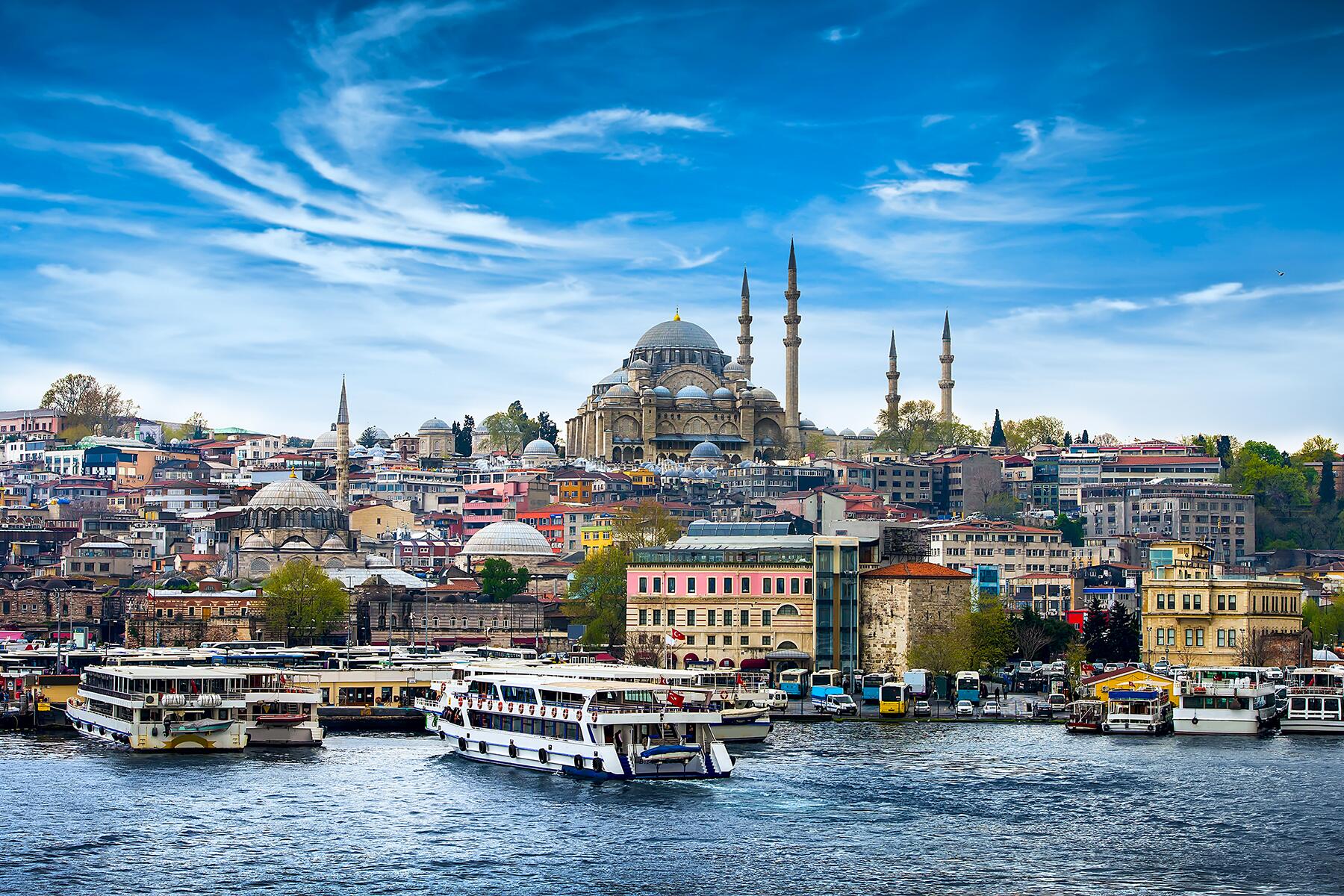 Жизнь в Стамбуле: плюсы и минусы