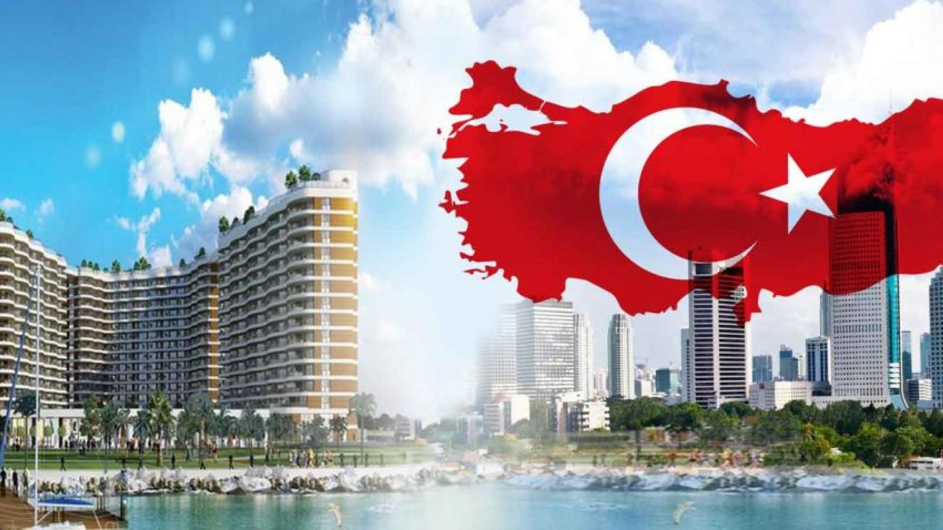 Виды Жилой недвижимости в Турции